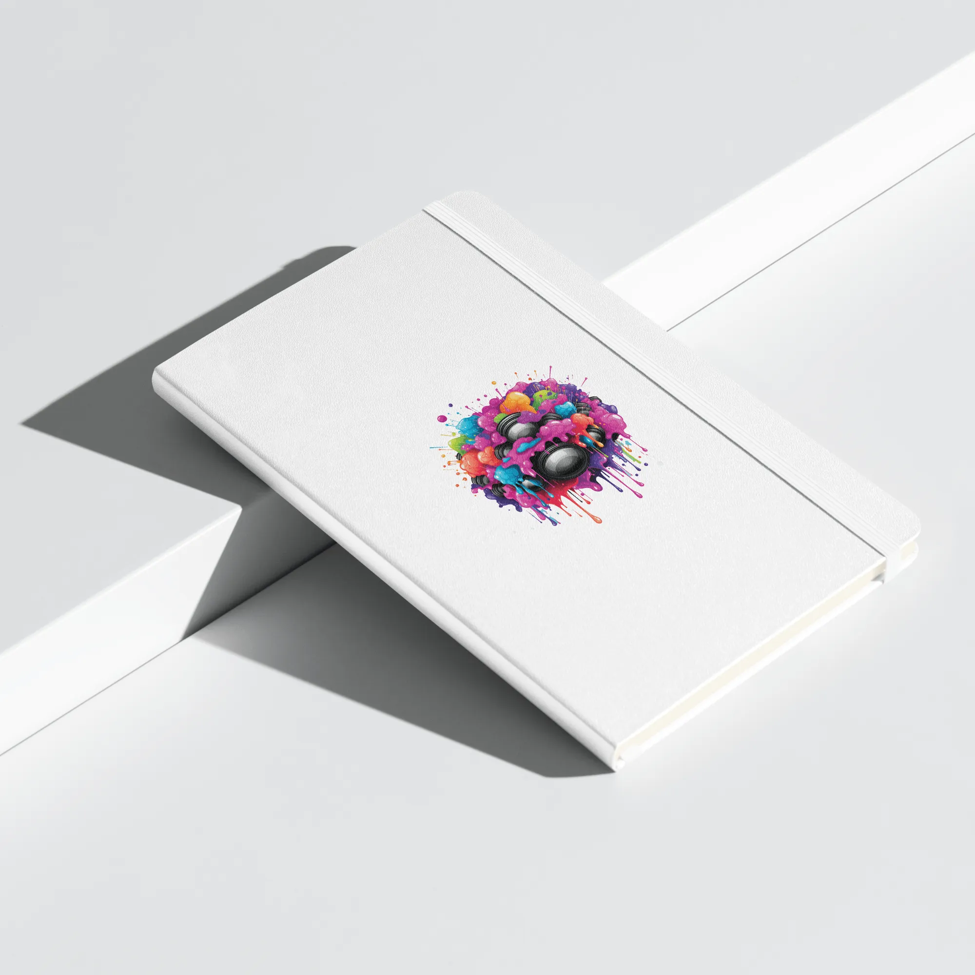 Burst Vision Hardcover Bound Notebook {US Only}