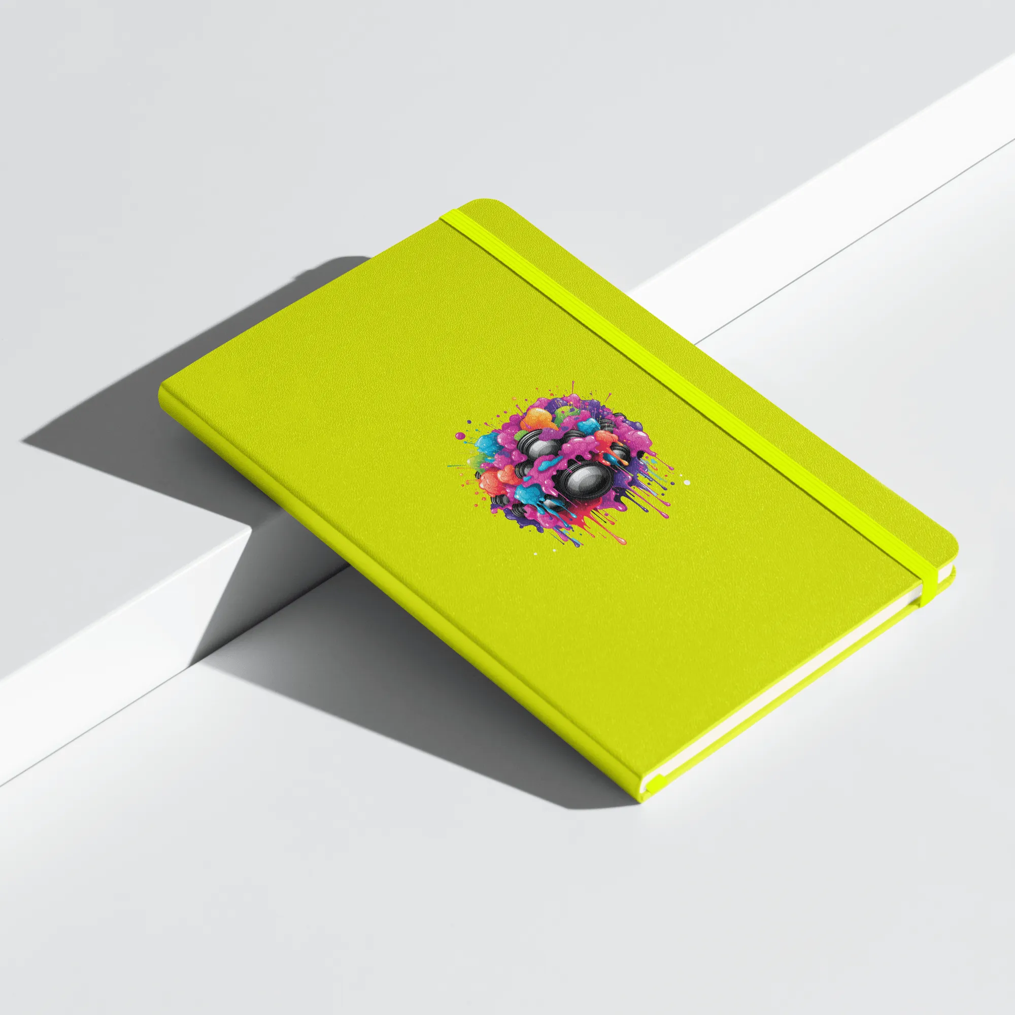 Burst Vision Hardcover Bound Notebook {US Only}