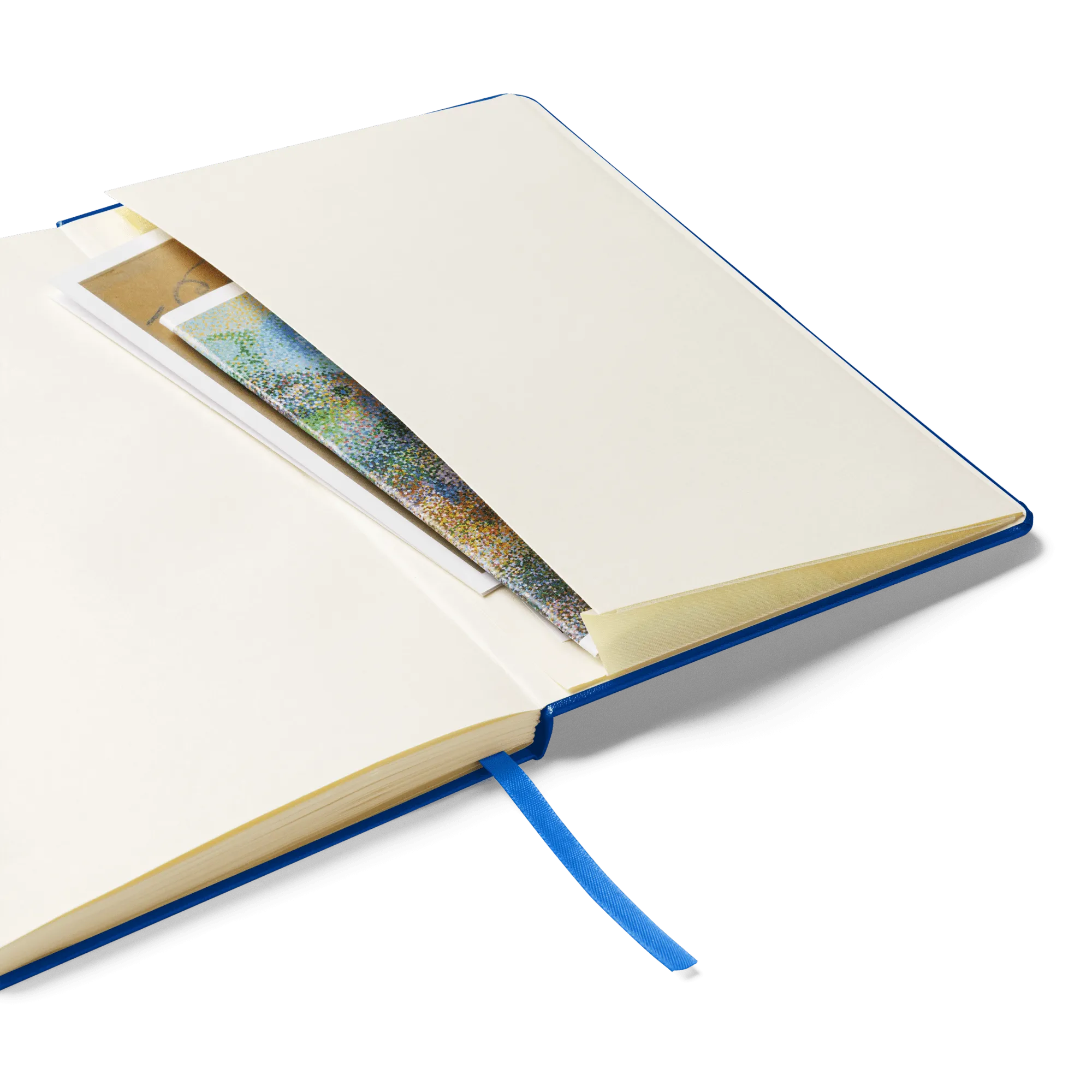 Burst Vision Hardcover Bound Notebook {US Only}