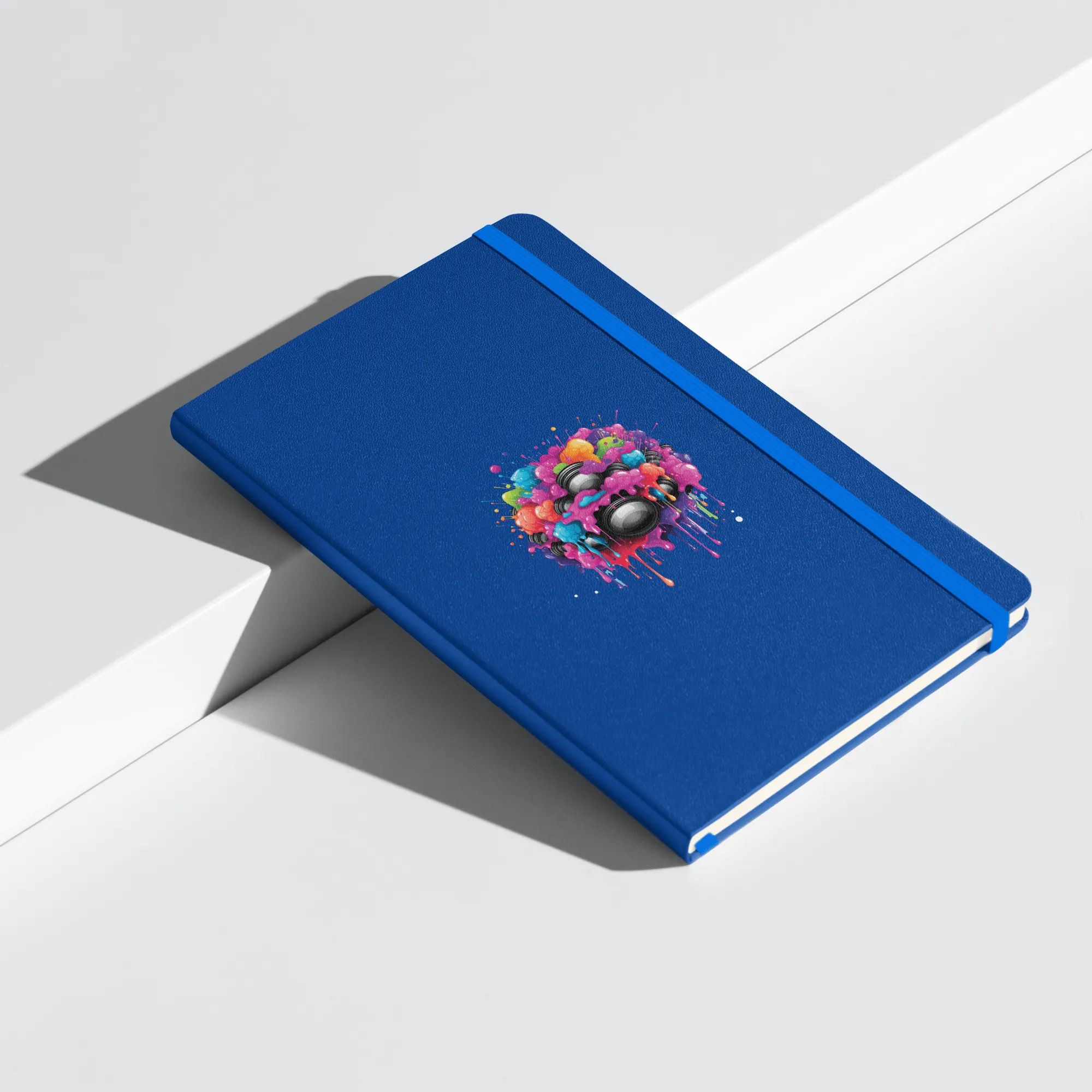 Burst Vision Hardcover Bound Notebook {US Only}