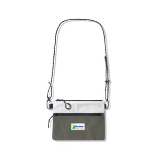 Butter Goods - Hike Side Bag Stone/Army