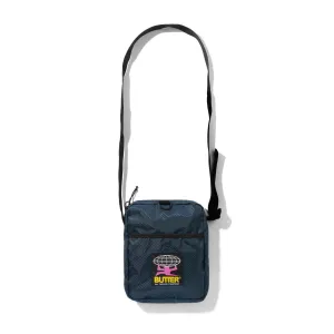 Butter Goods - Ripstop Side Bag Navy