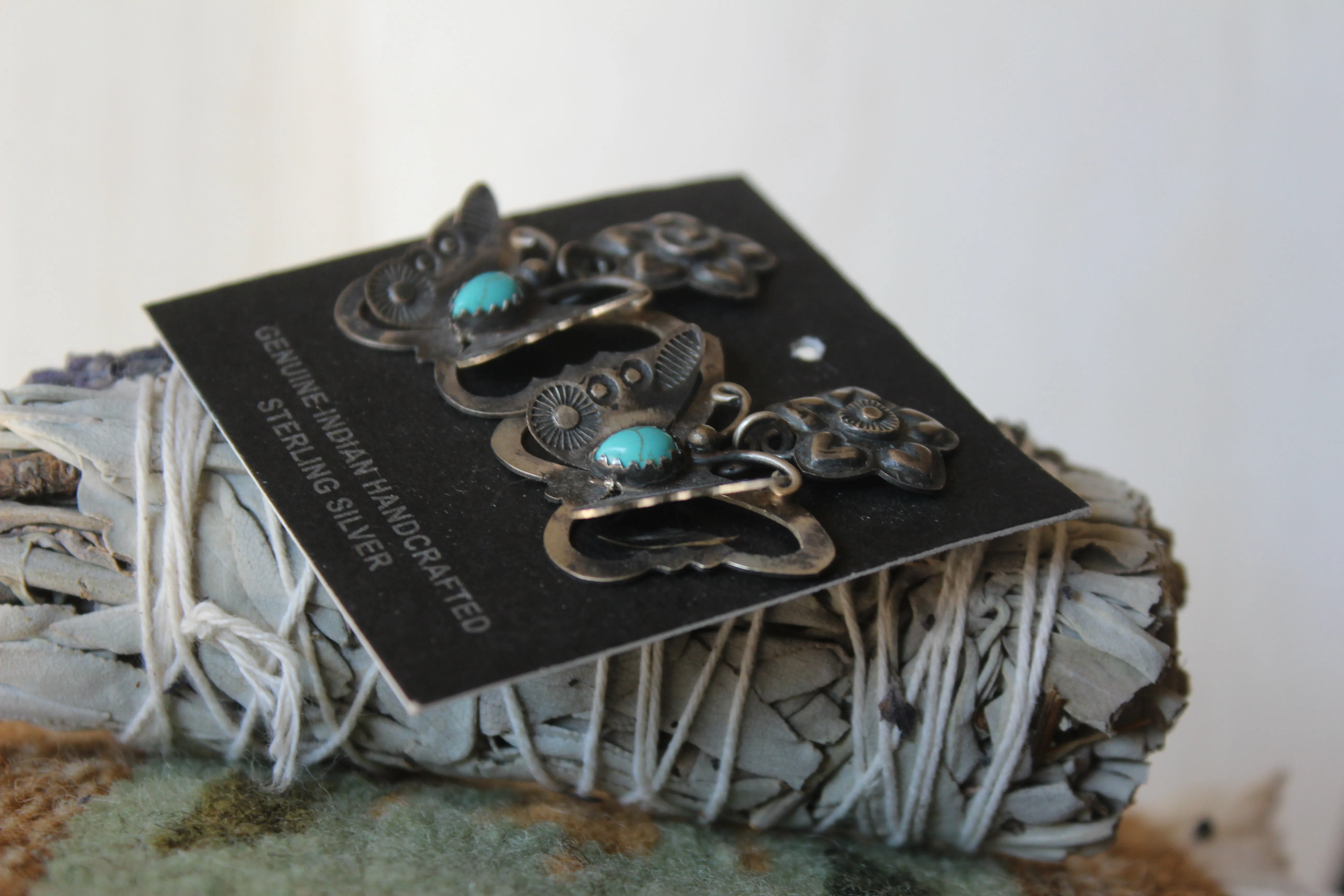 Butterfly Earrings