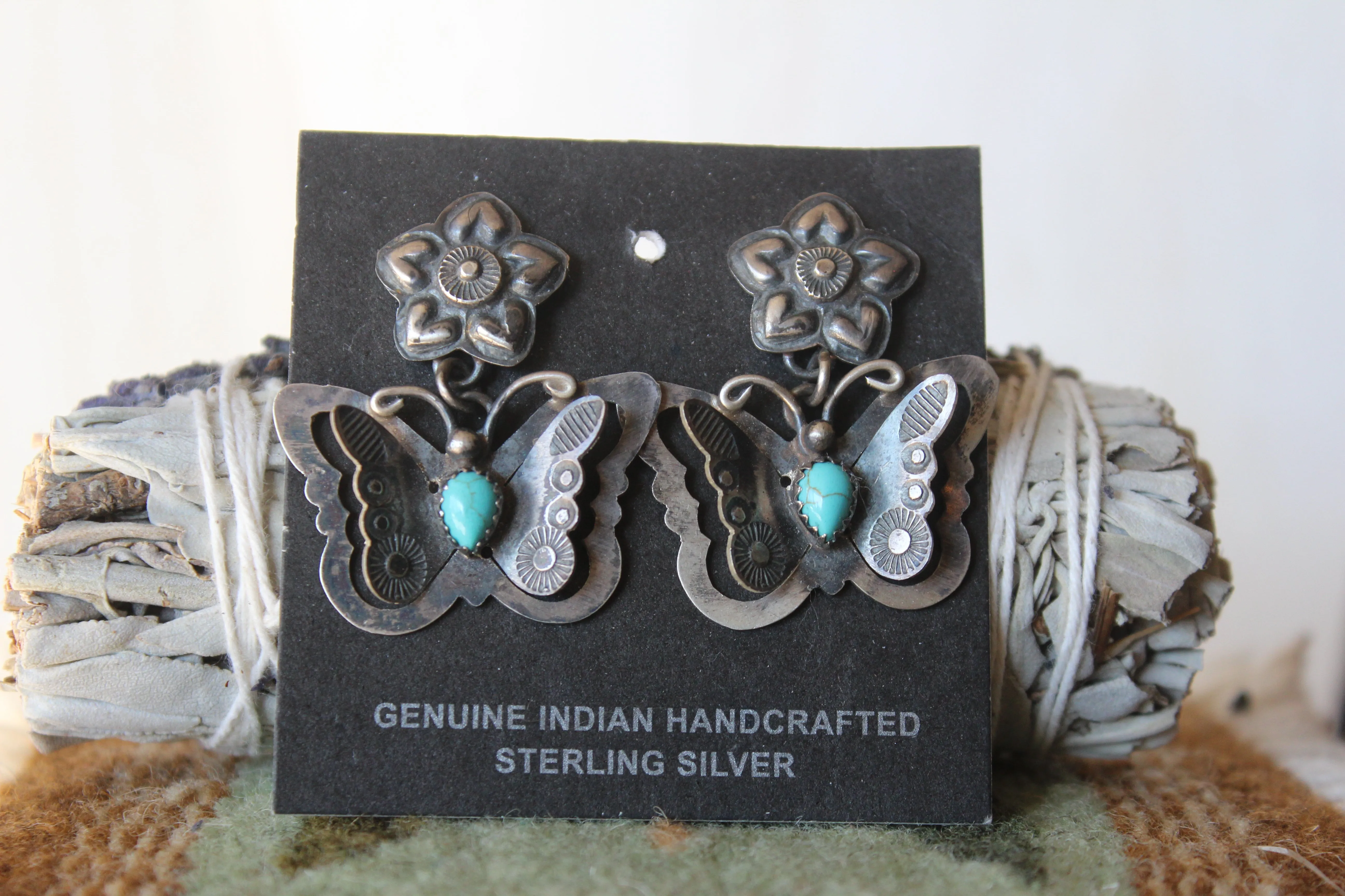 Butterfly Earrings