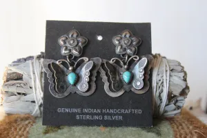 Butterfly Earrings