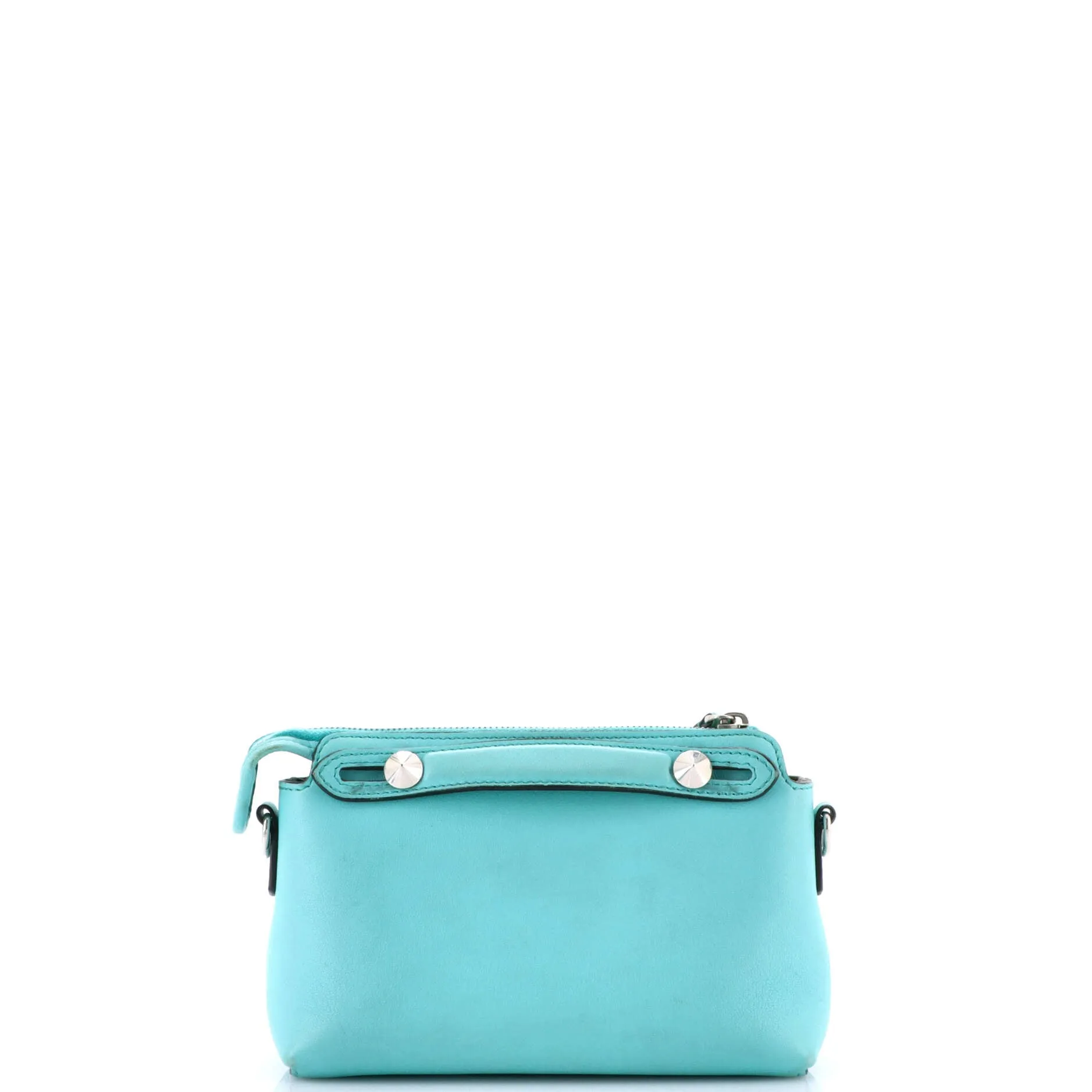By The Way Satchel Calfskin Mini