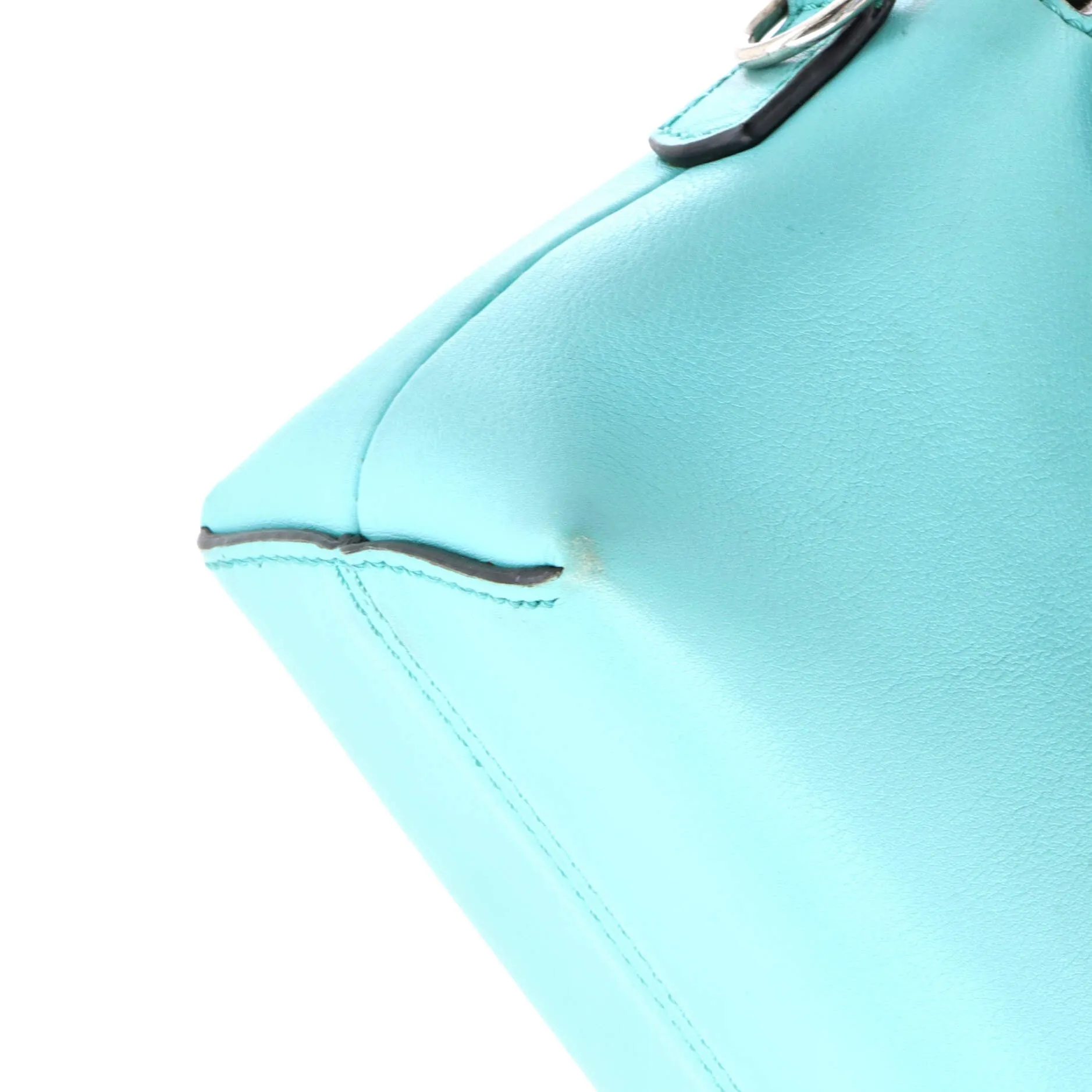 By The Way Satchel Calfskin Mini