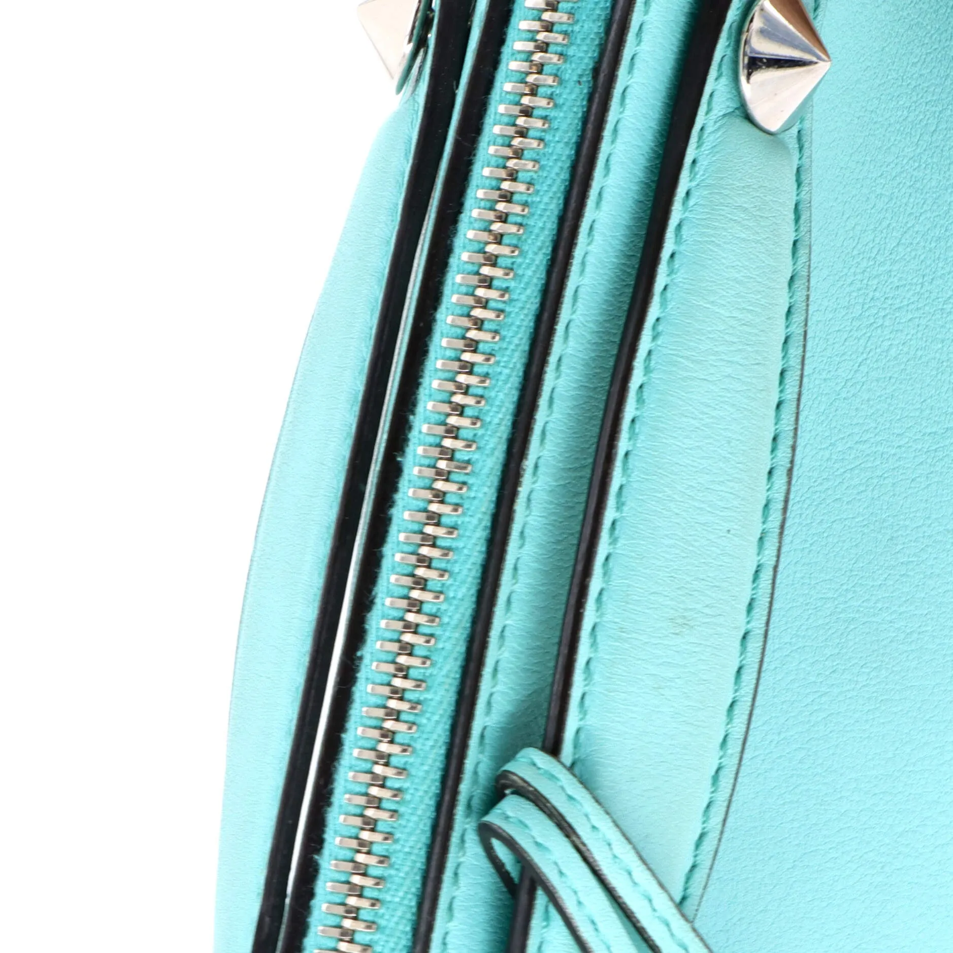 By The Way Satchel Calfskin Mini
