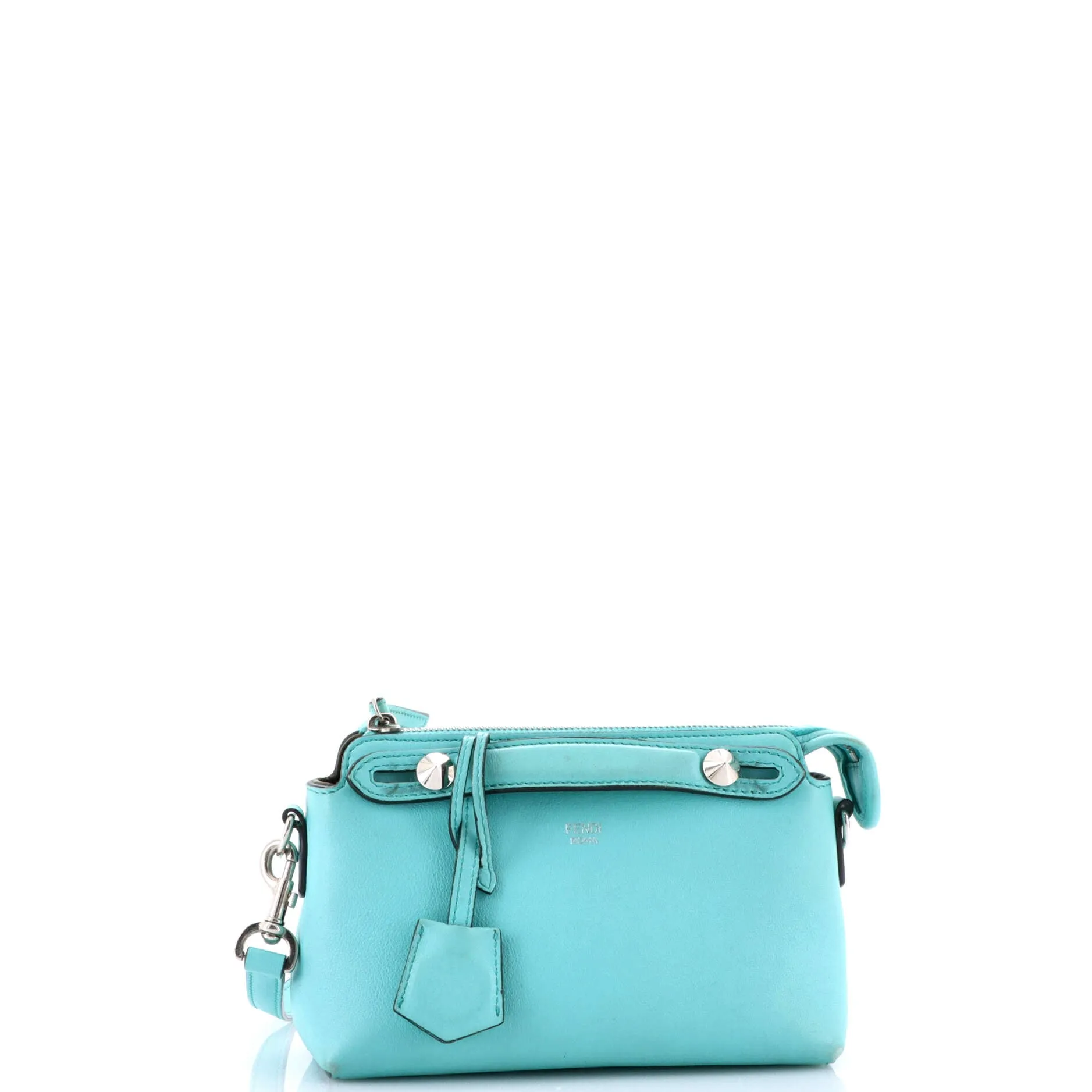 By The Way Satchel Calfskin Mini