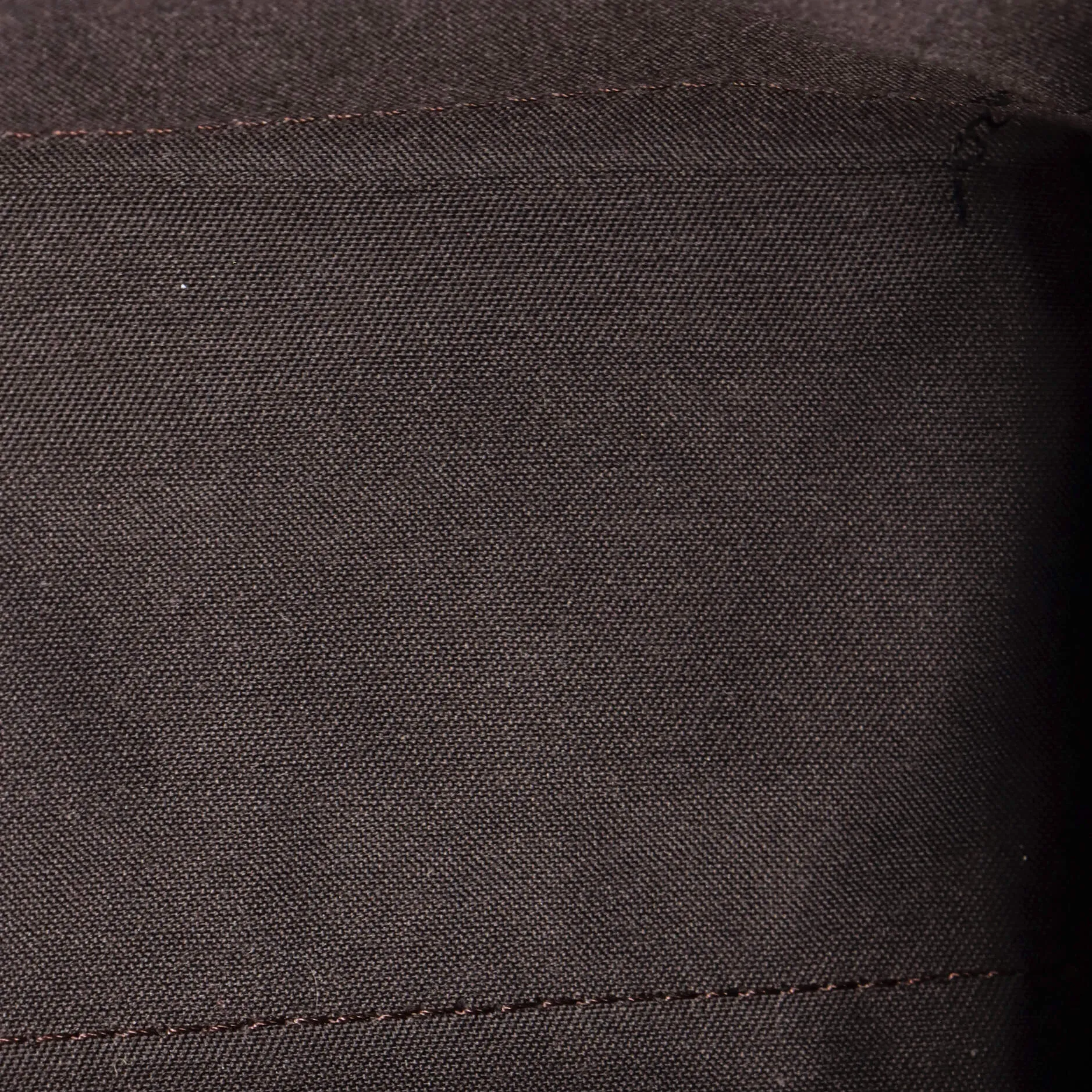By The Way Satchel Canvas and Leather Small