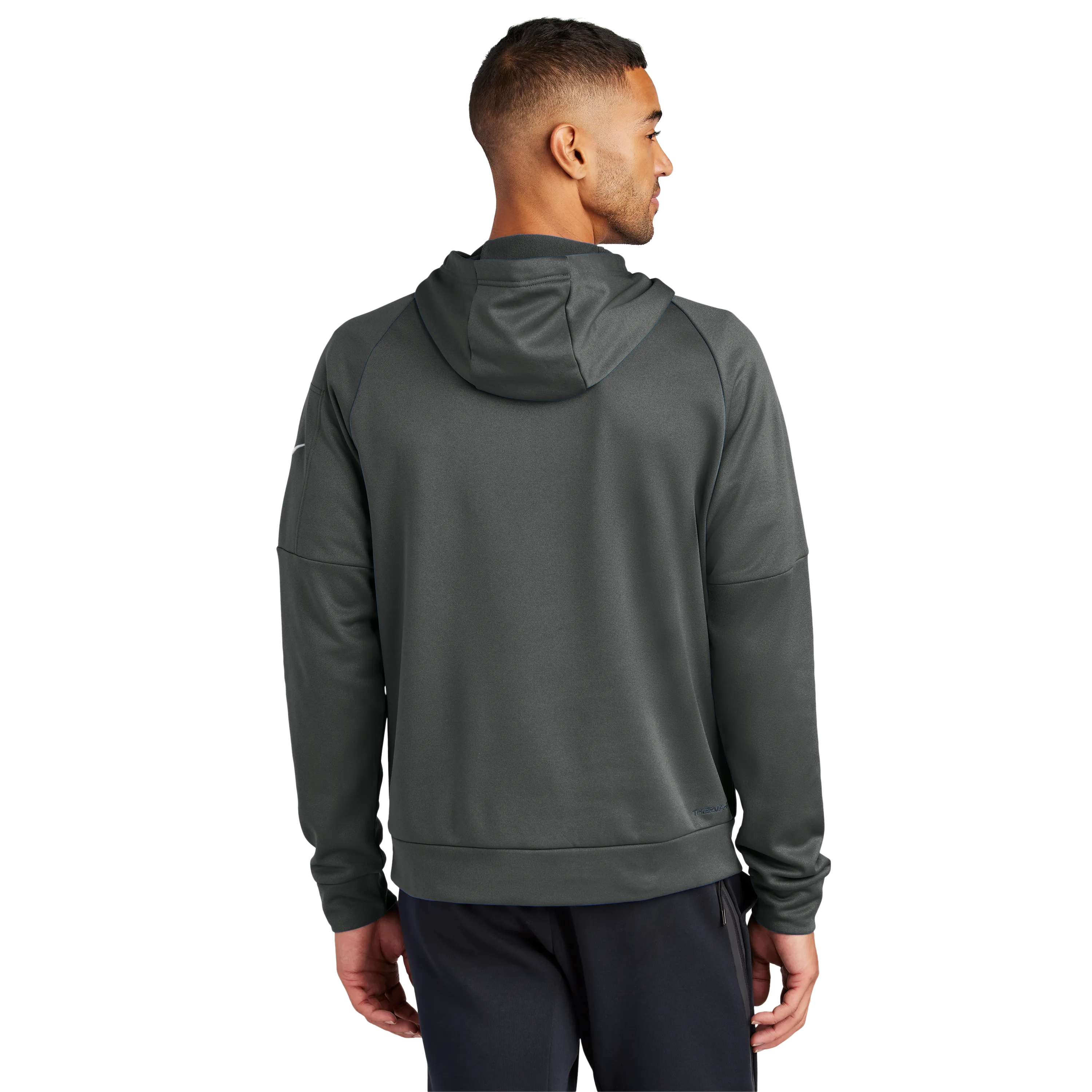 C2425 Thema-FIT Pocket 1/4-Zip Fleece Hoodie