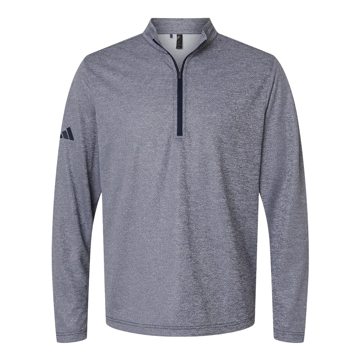 C2426 Space Dyed Quarter-Zip Pullover