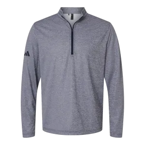 C2426 Space Dyed Quarter-Zip Pullover