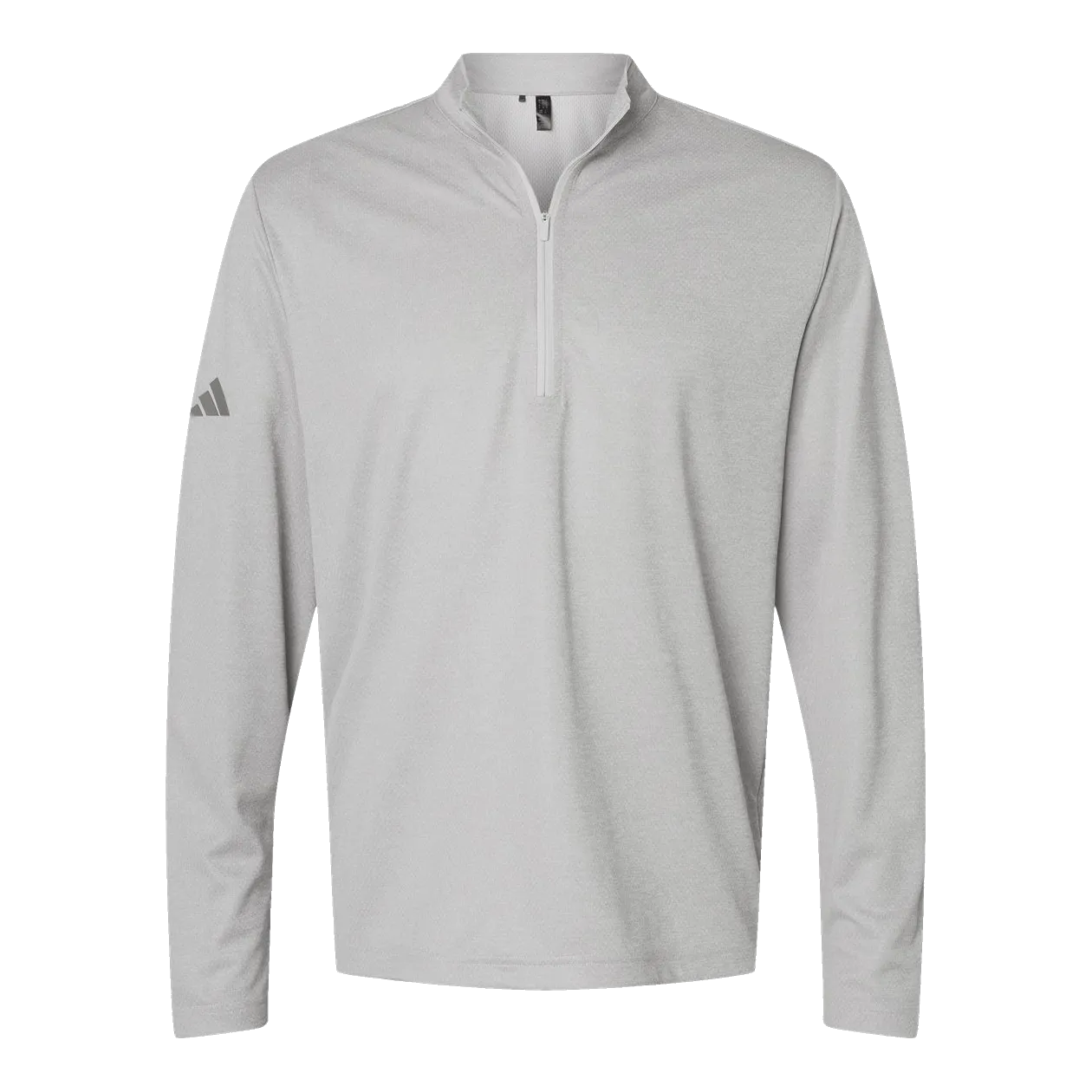 C2426 Space Dyed Quarter-Zip Pullover
