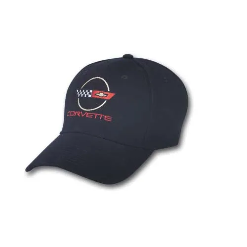 C4 Corvette Black Hat