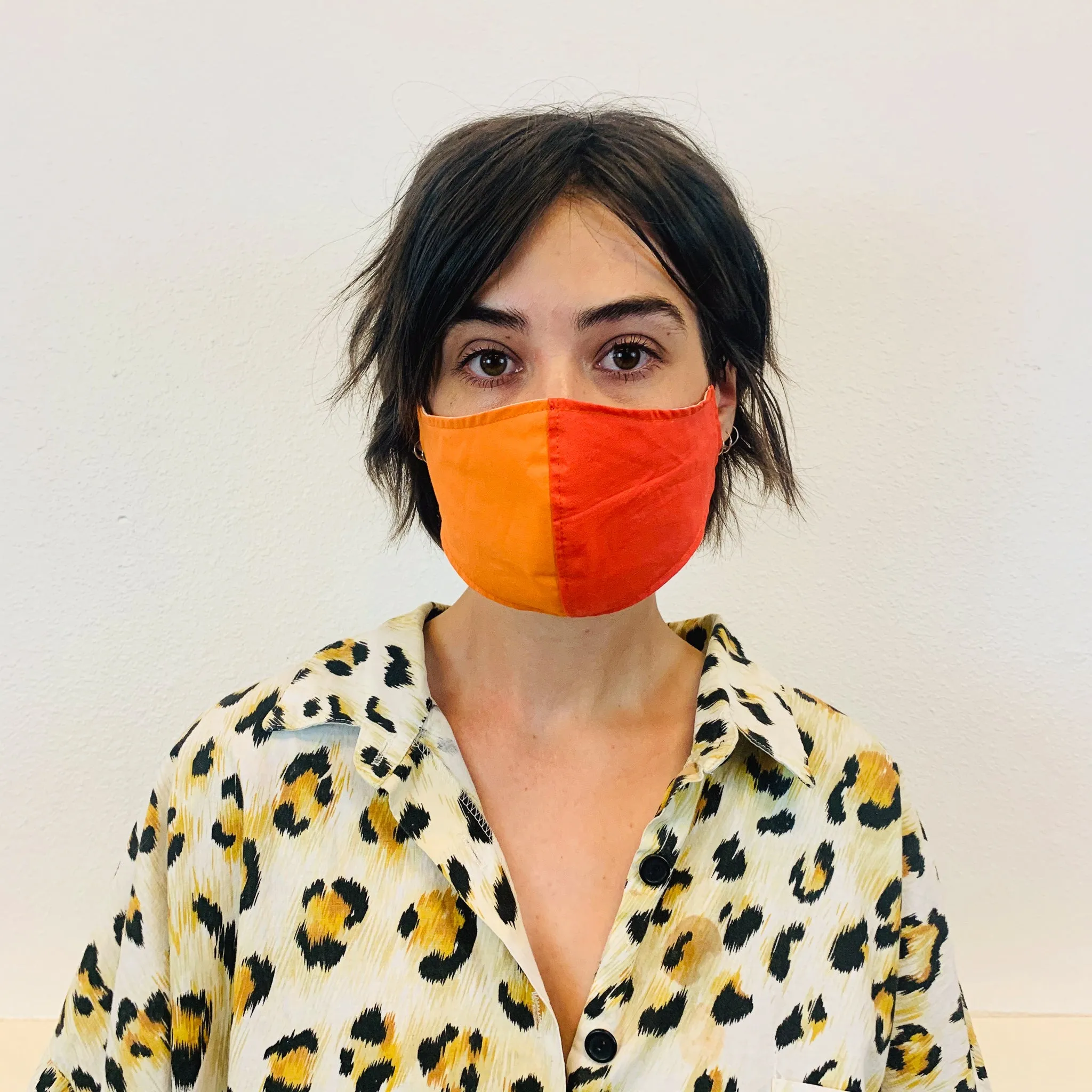 Caliente Mask
