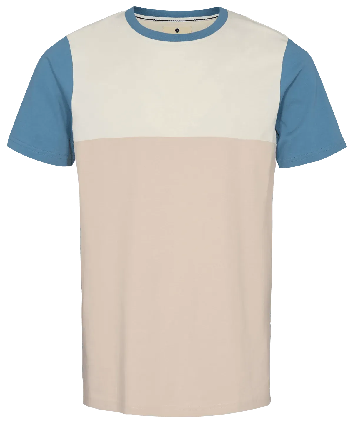 Camiseta Akrod Colorblock