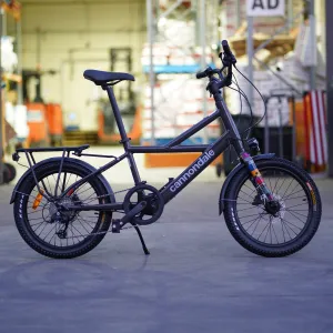 Cannondale Compact Neo - Smoke Black