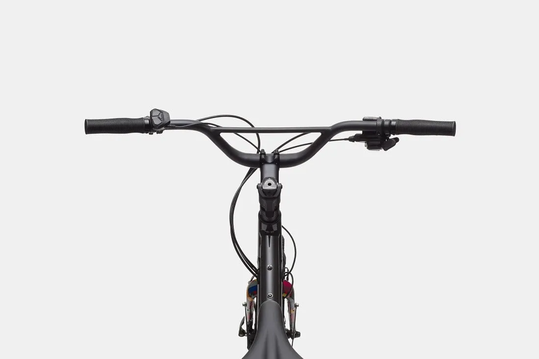 Cannondale Compact Neo - Smoke Black