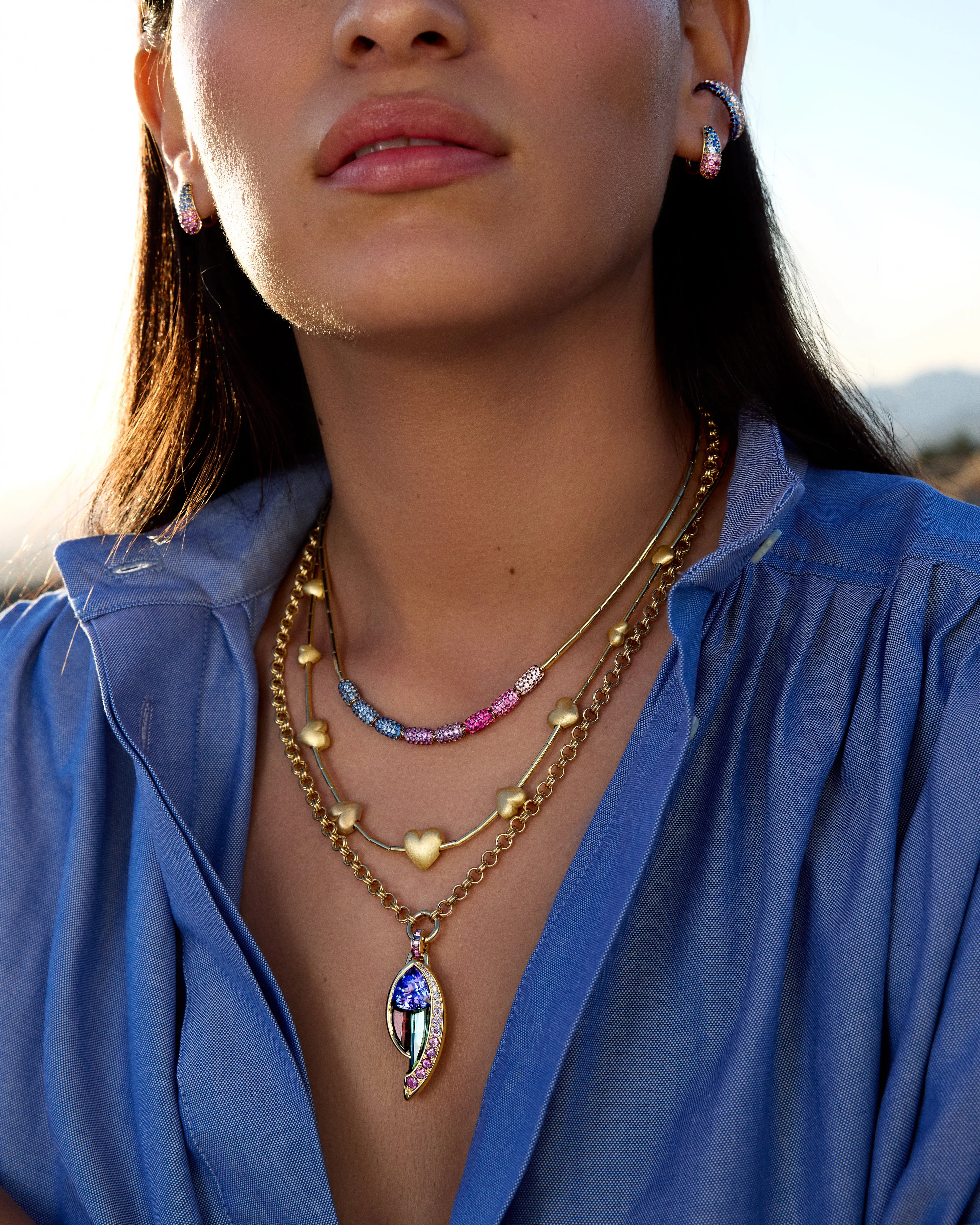 Canyon Necklace