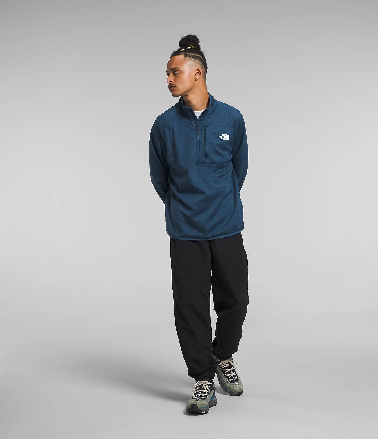 Canyonlands Half Zip (Men's) - NF0A5G9W - Past Season