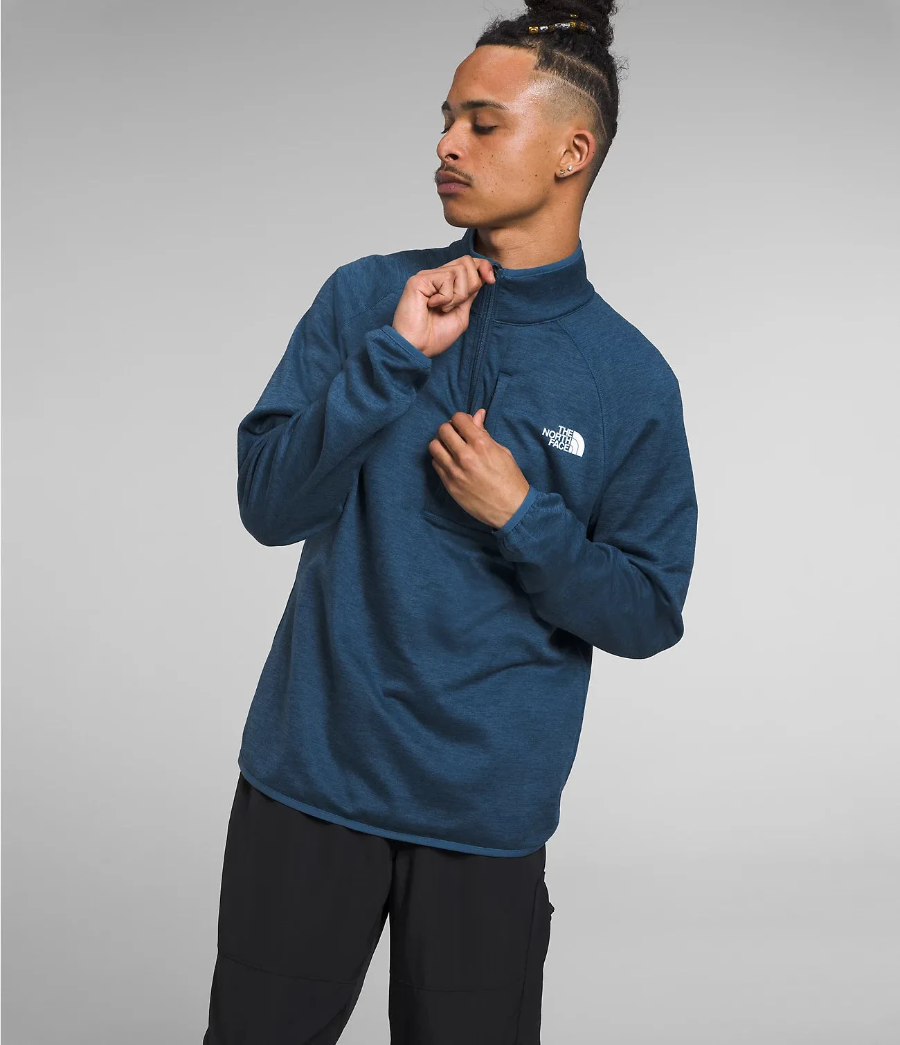 Canyonlands Half Zip (Men's) - NF0A5G9W - Past Season