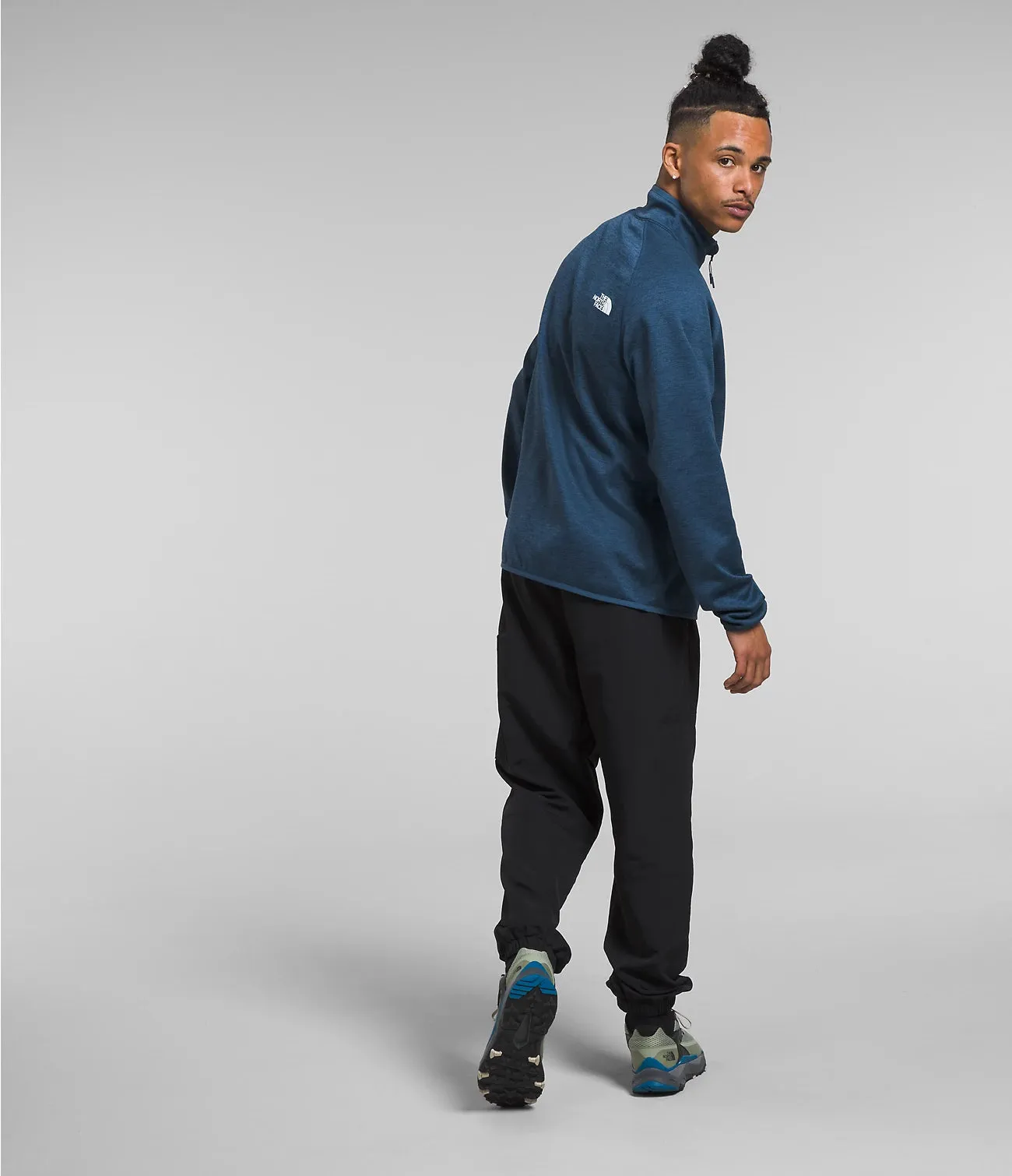 Canyonlands Half Zip (Men's) - NF0A5G9W - Past Season