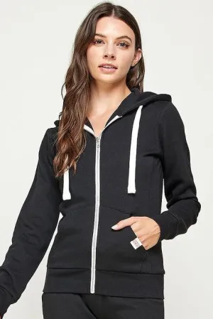 Carver Zip Hoodie PREORDER