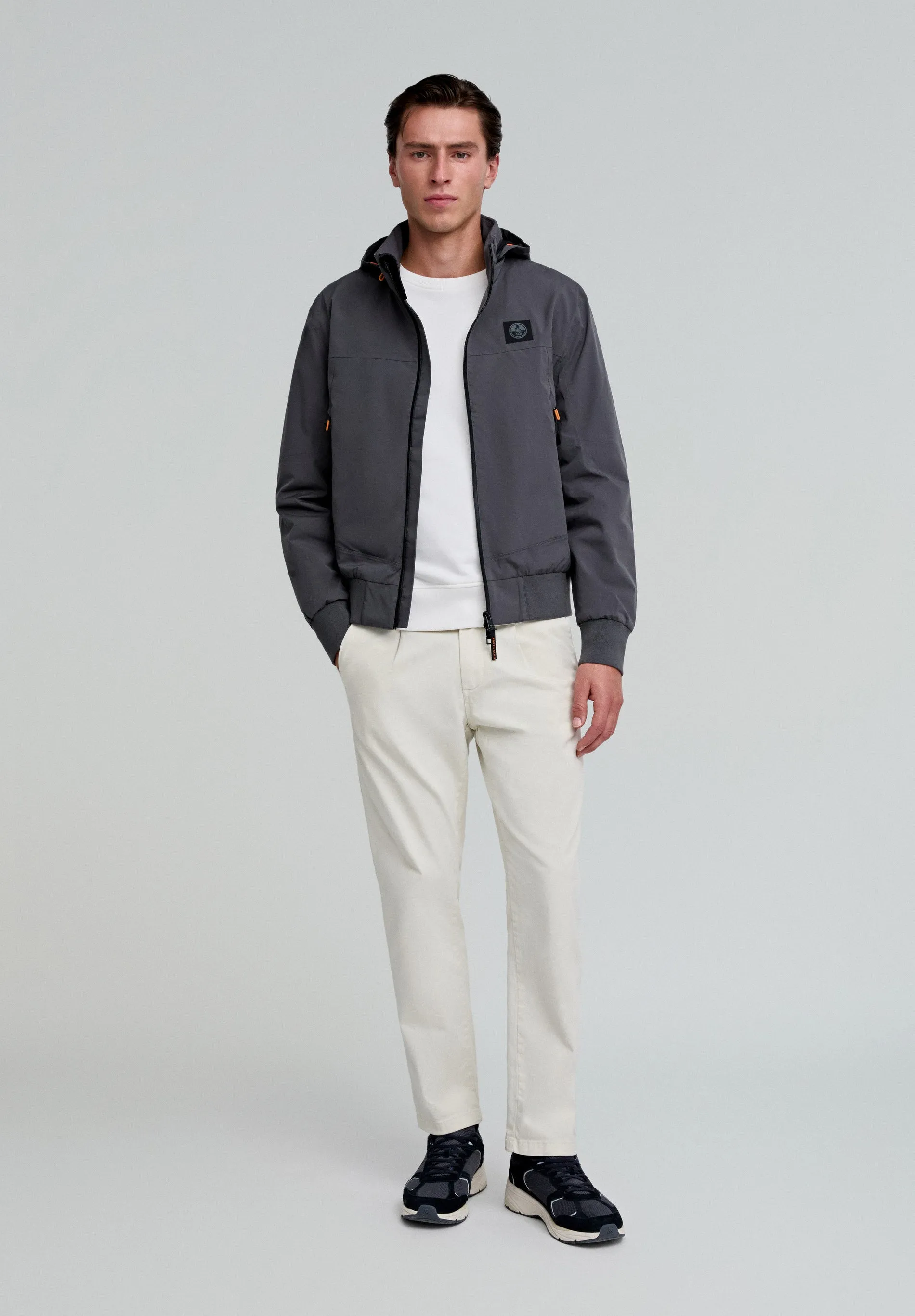 CASACO BOMBER ULTRALEVE NORTH SAILS X SCALPERS