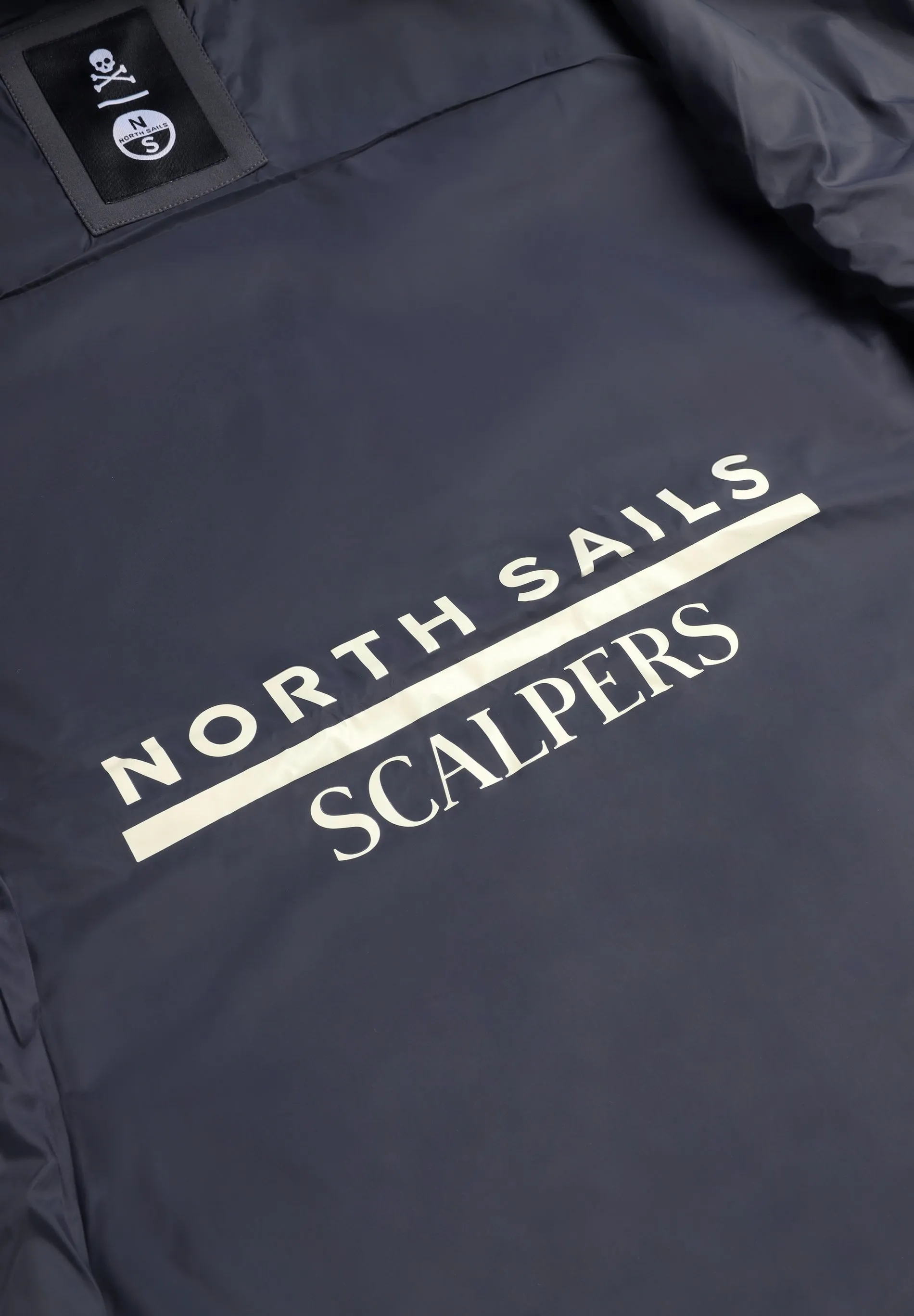 CASACO BOMBER ULTRALEVE NORTH SAILS X SCALPERS