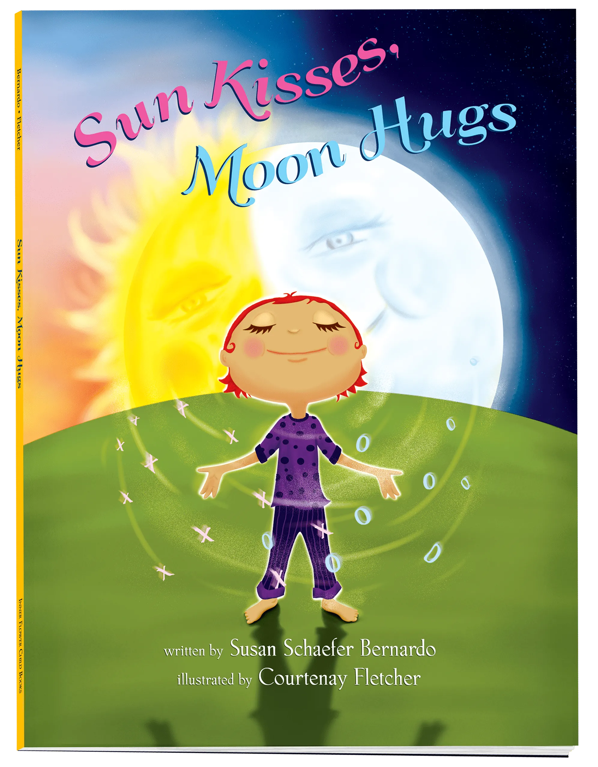 CASE SET (30) Sun Kisses, Moon Hugs Hardcover