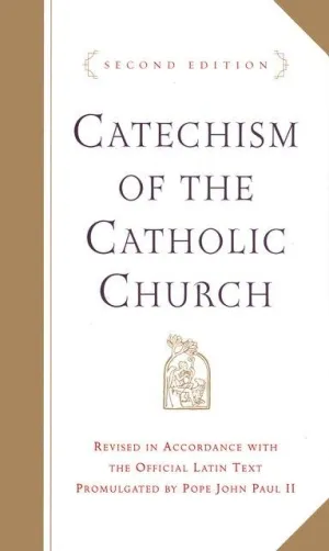 Catechism of the Catholic Church, Second Edition/Gift Edition (Hard Back)