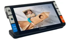CCTV Clover 6 HD Digital Video Magnifier