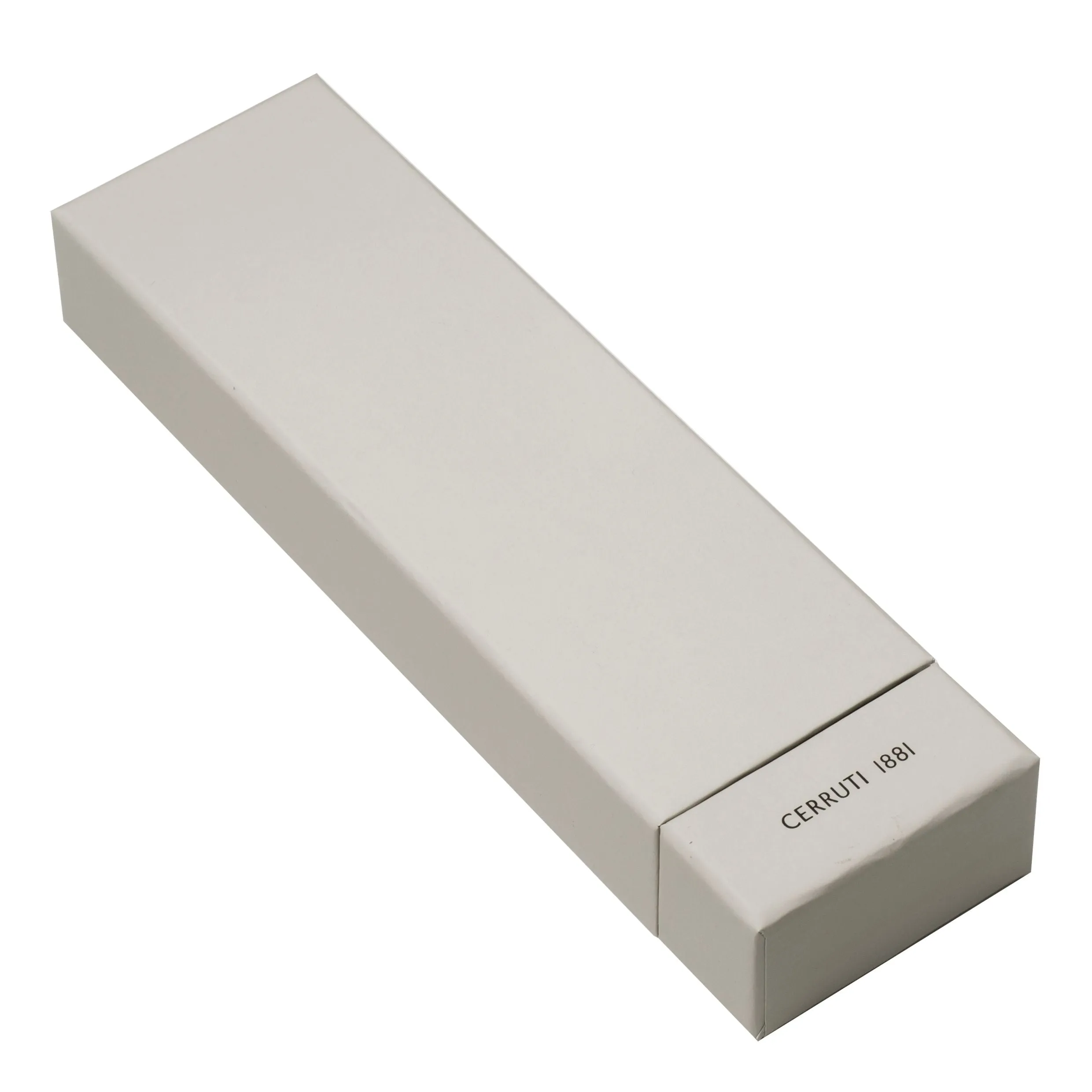 Cerruti 1881 NSW3562D-Fountain pen Block Brushed Gun
