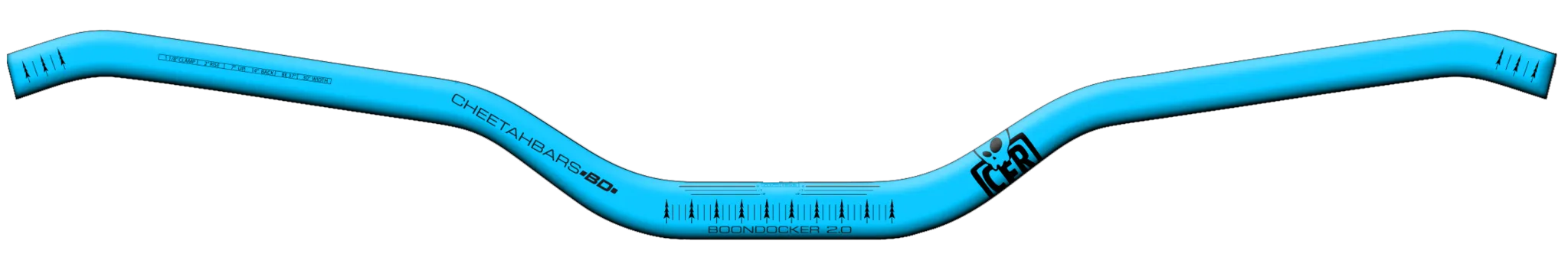 CFR Handle Bars Boondocker 2.0