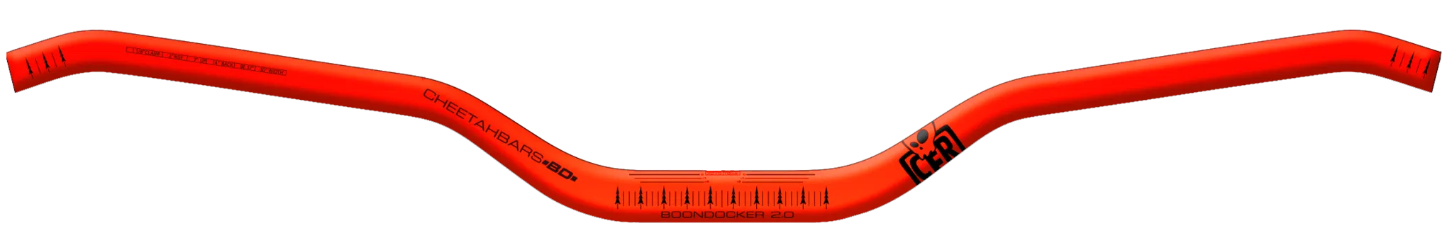 CFR Handle Bars Boondocker 2.0