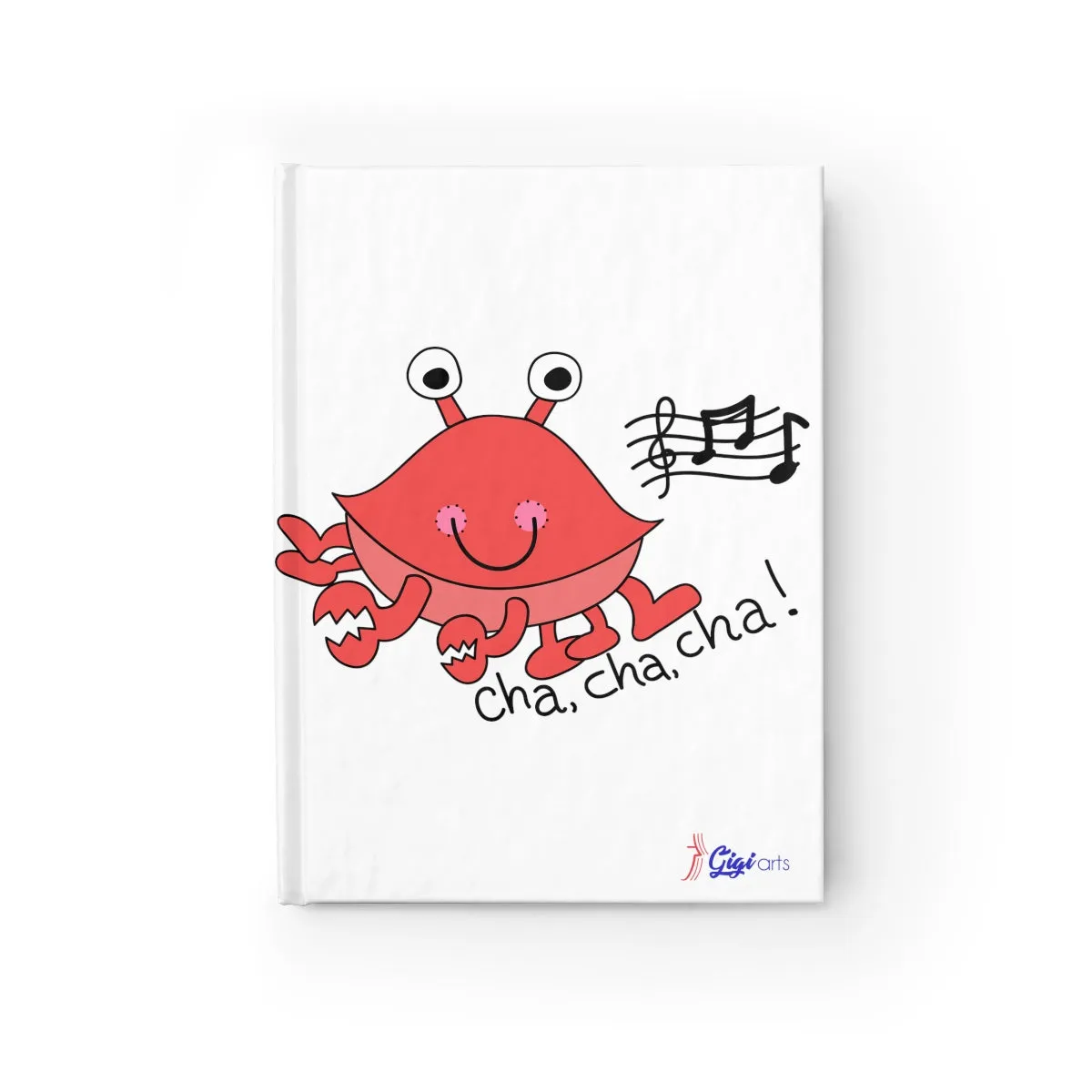Cha, Cha, Cha! Journal - Blank