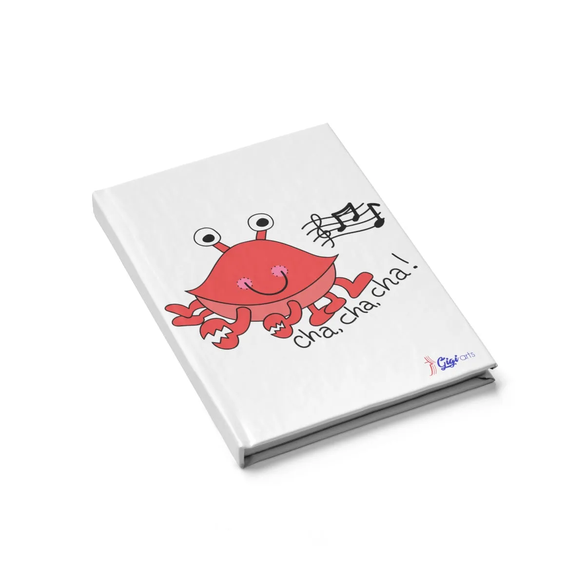 Cha, Cha, Cha! Journal - Blank