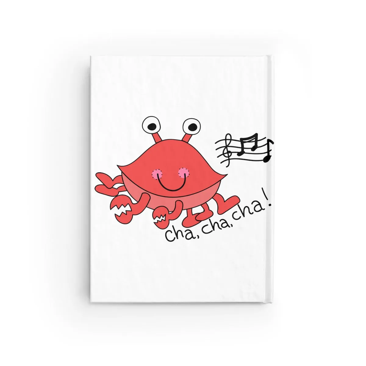 Cha, Cha, Cha! Journal - Blank