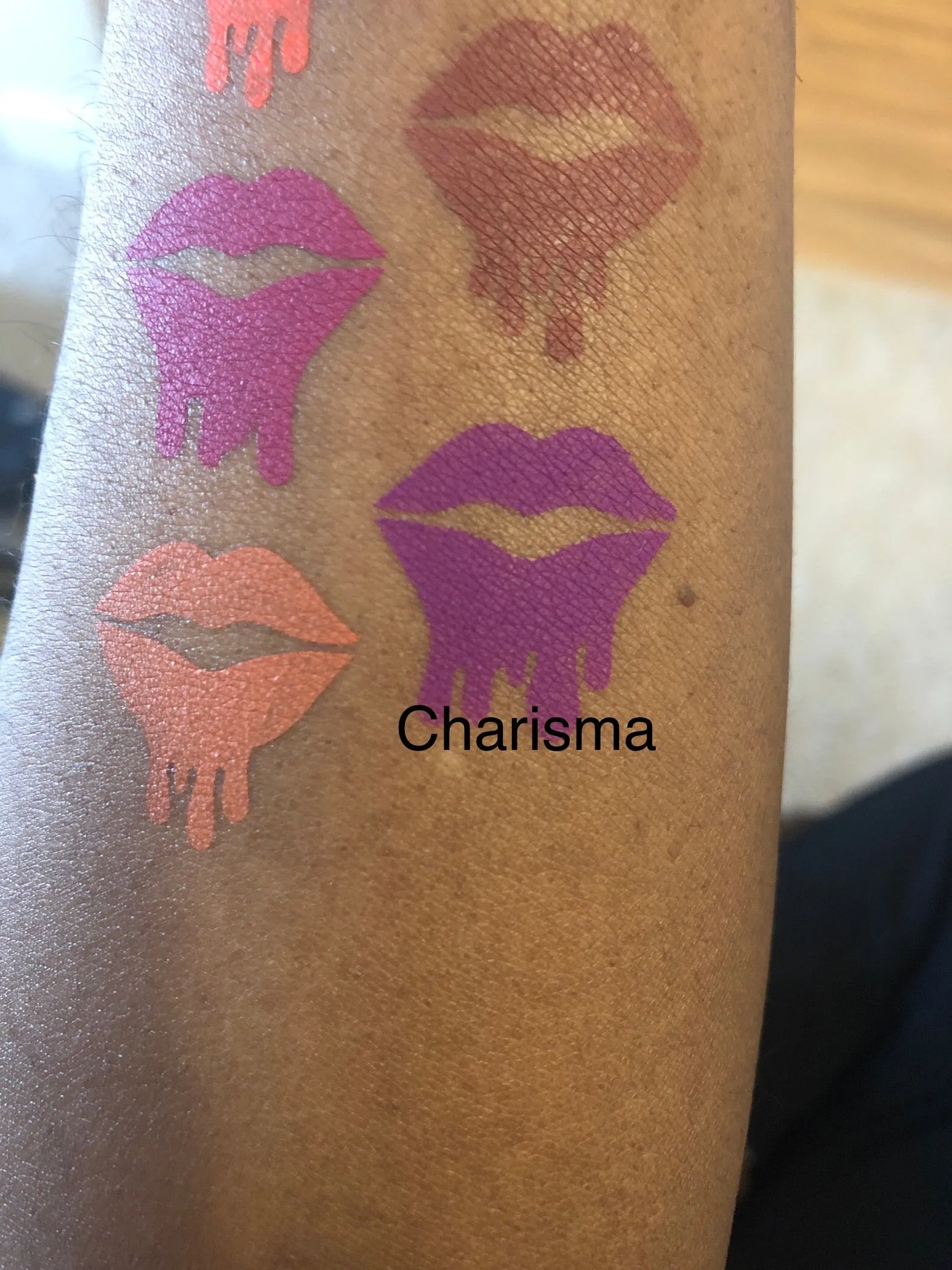 Charisma matte