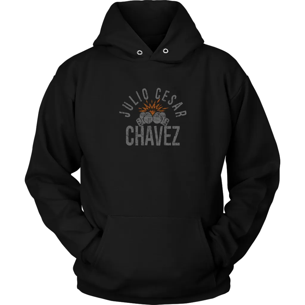 Chavez Gloves Hoodie