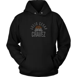 Chavez Gloves Hoodie