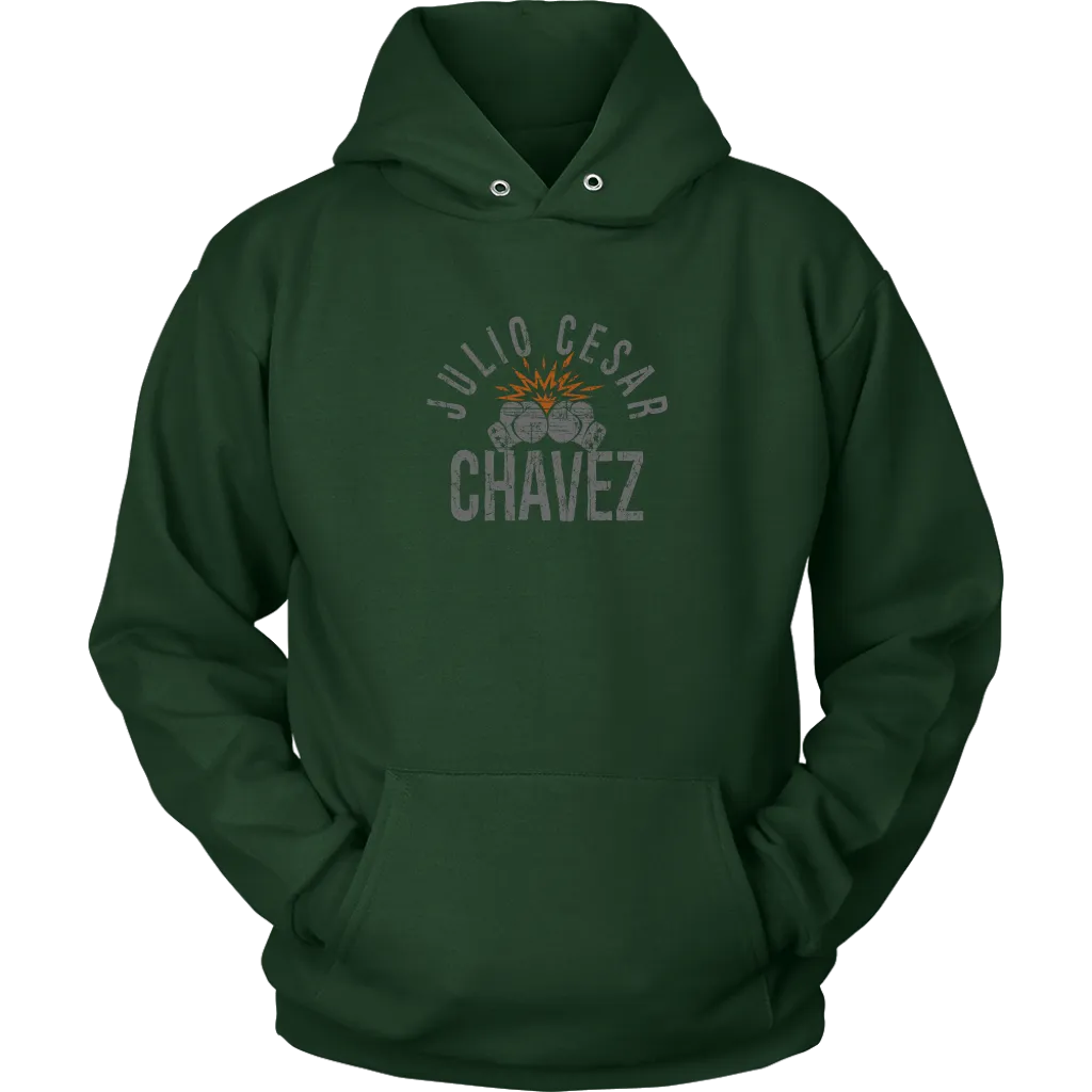 Chavez Gloves Hoodie