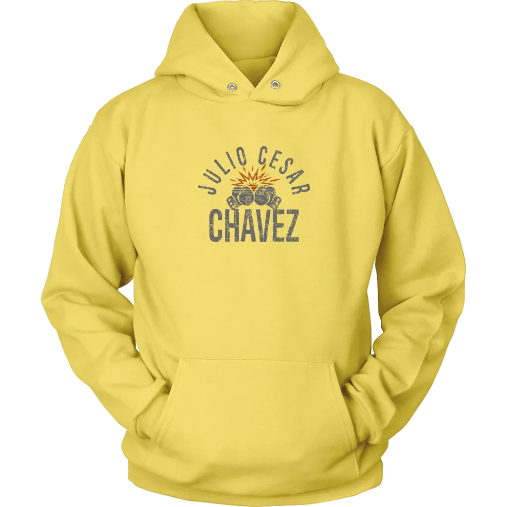 Chavez Gloves Hoodie