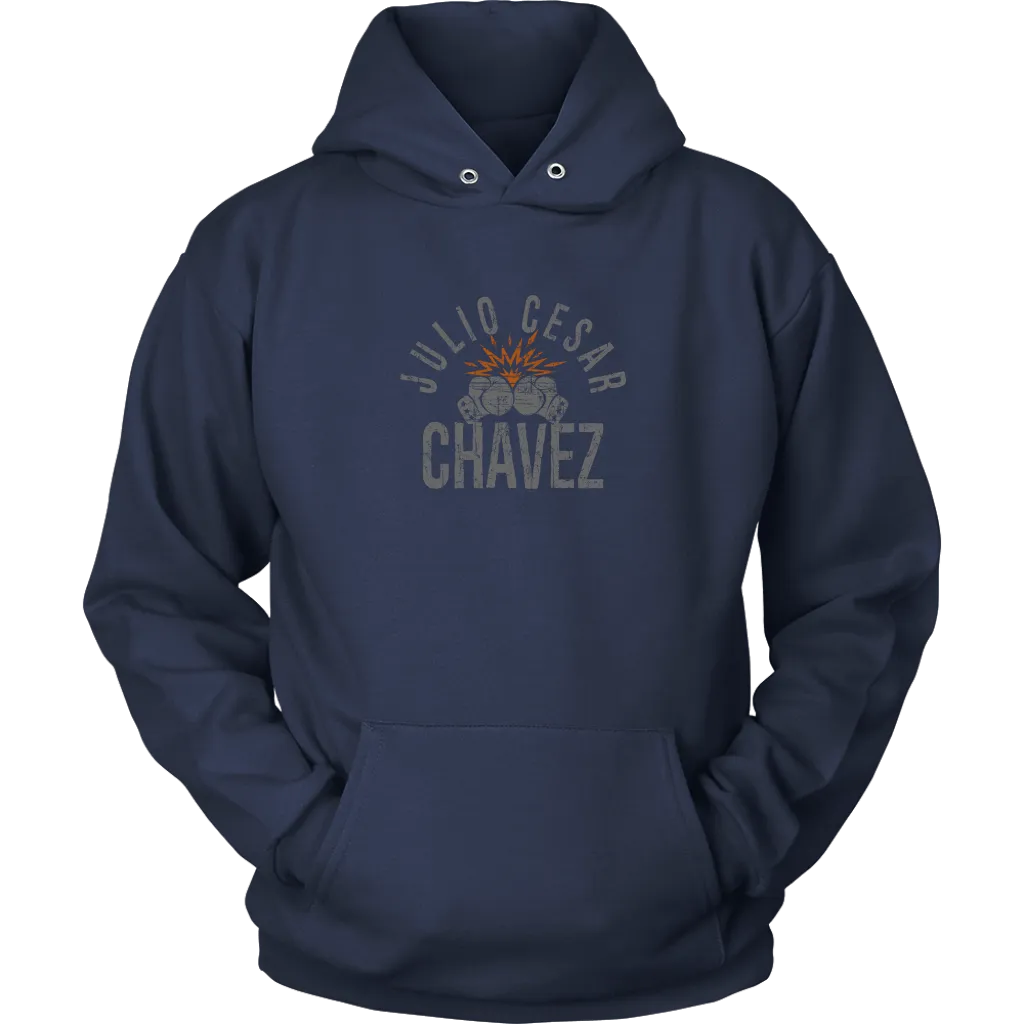 Chavez Gloves Hoodie