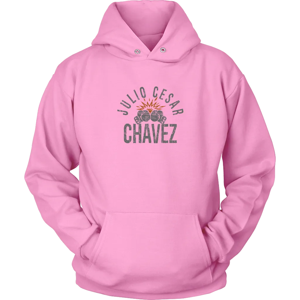 Chavez Gloves Hoodie