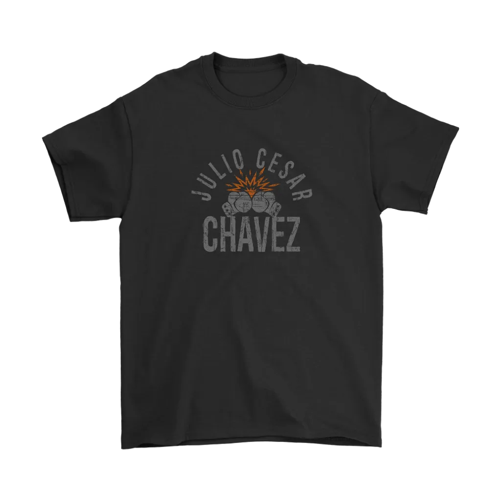 Chavez Gloves T-Shirt