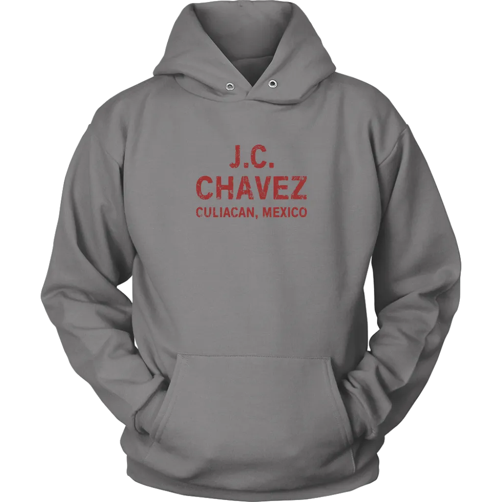 Chavez Gym Hoodie