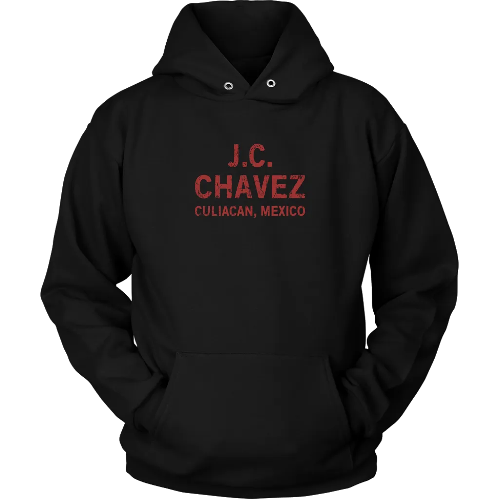 Chavez Gym Hoodie