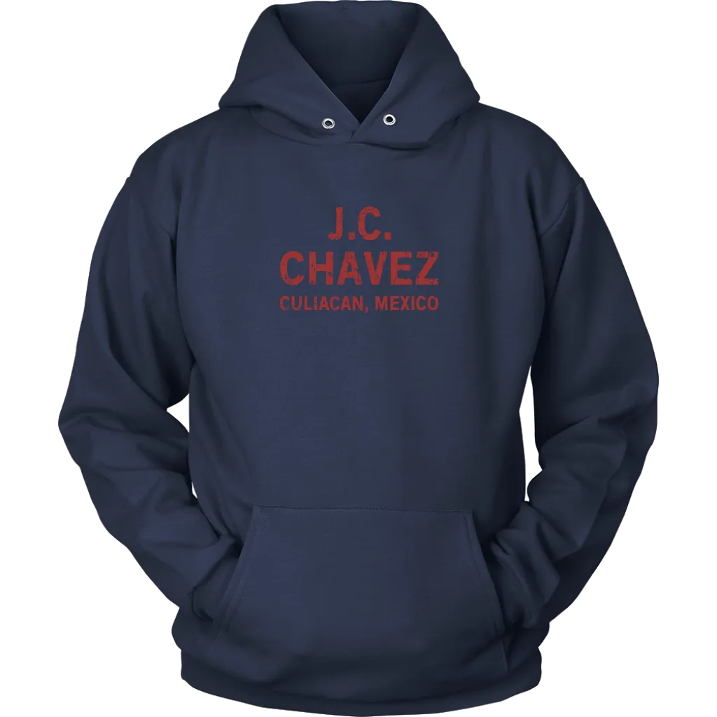 Chavez Gym Hoodie